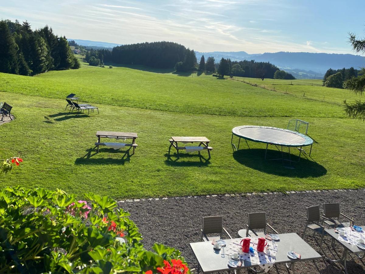 Gmeinder'S Landhaus Immenstadt im Allgäu エクステリア 写真
