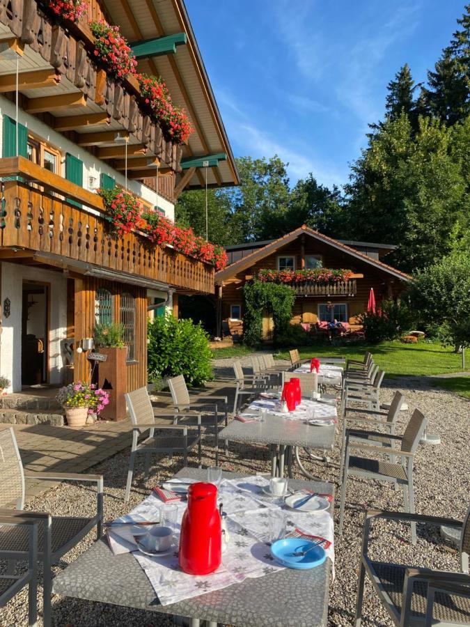 Gmeinder'S Landhaus Immenstadt im Allgäu エクステリア 写真
