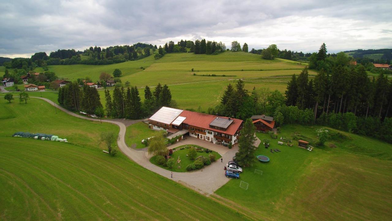 Gmeinder'S Landhaus Immenstadt im Allgäu エクステリア 写真